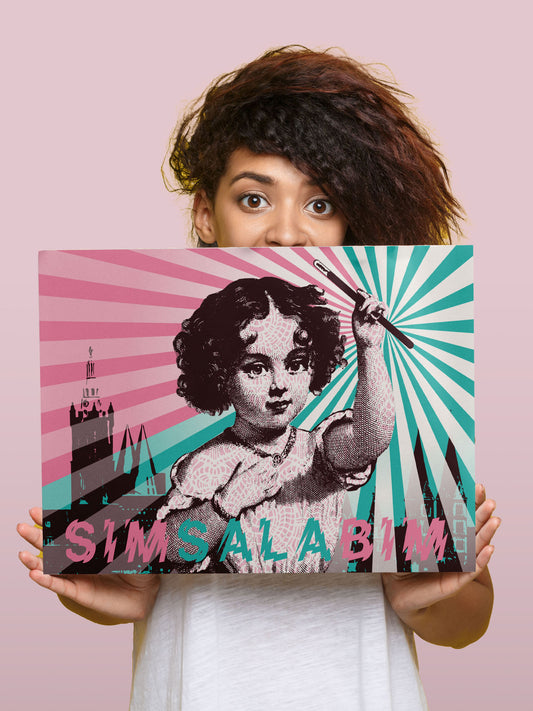 Simsalabim Artwork