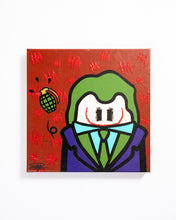 Afbeelding in Gallery-weergave laden, ‘Why So Serious?’ | Painting (SOLD OUT)
