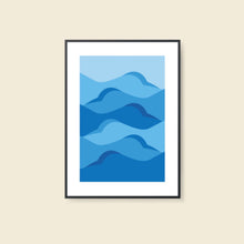 Afbeelding in Gallery-weergave laden, &#39;OCEAN OF BOOTIES&#39; | ART PRINT
