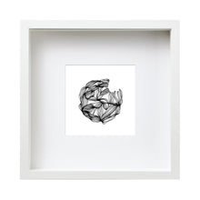 Afbeelding in Gallery-weergave laden, &#39;Comfort me&#39; | Drawing of the Small Thoughts Series
